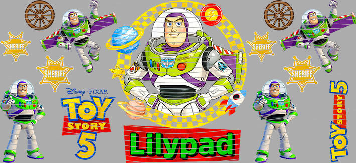 16oz Toy Story-N5-223